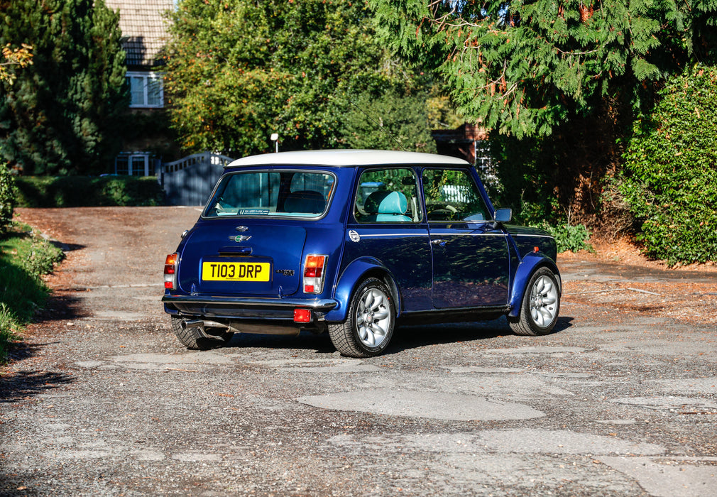 1999 CLASSIC ROVER MINI COOPER SPORTSPACK