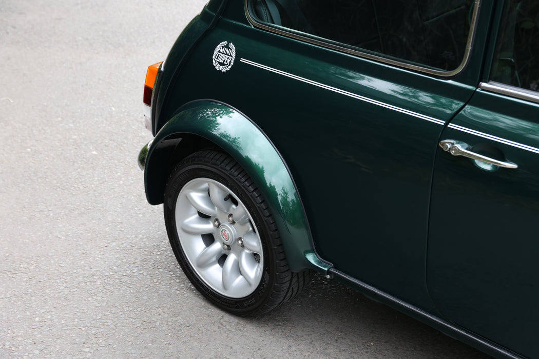 2000 CLASSIC ROVER MINI COOPER 1.3i MPI