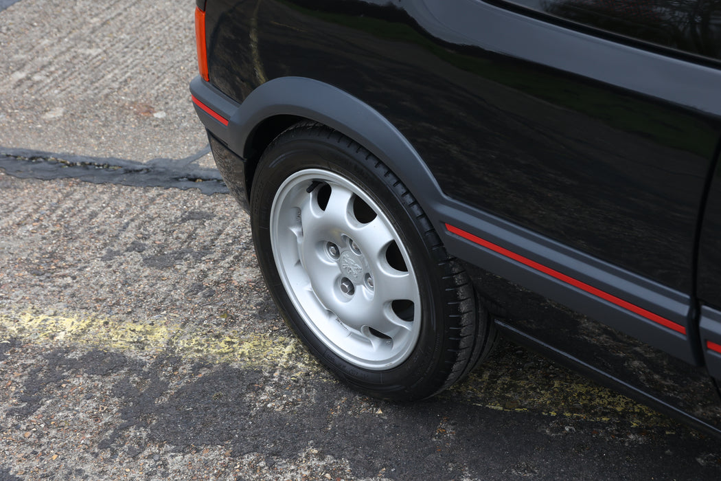 1990 PEUGEOT 205 GTI 1.9