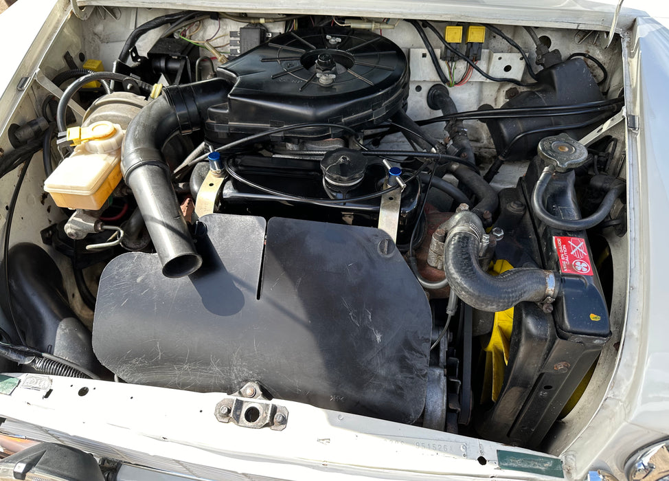 1993 CLASSIC ROVER MINI ITALIAN JOB