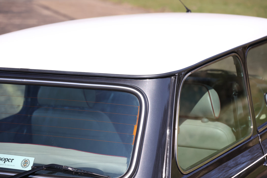 1997 CLASSIC ROVER MINI COOPER S SPORT 5 by JOHN COOPER GARAGES