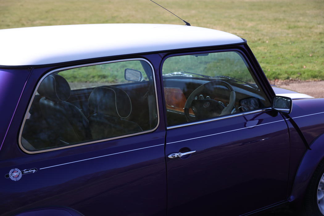 1999 CLASSIC ROVER MINI COOPER S TOURING SPORTSPACK by JOHN COOPER GARAGES