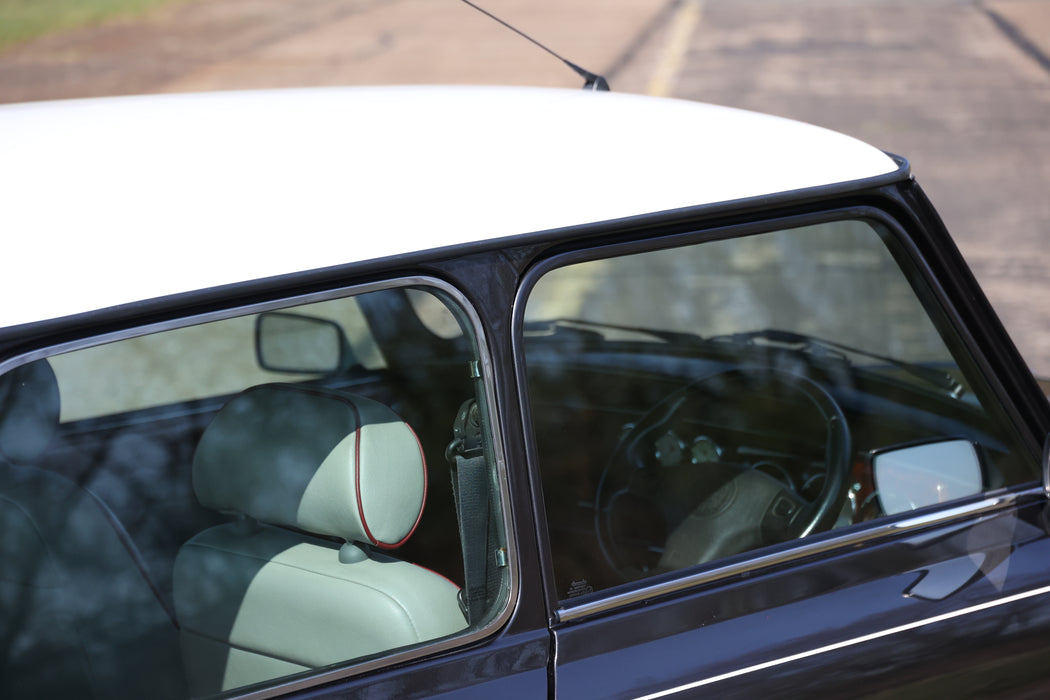 1997 CLASSIC ROVER MINI COOPER S SPORT 5 by JOHN COOPER GARAGES