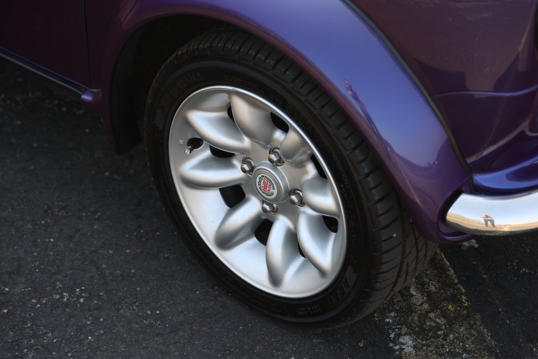 1999 CLASSIC ROVER MINI COOPER S TOURING SPORTSPACK by JOHN COOPER GARAGES