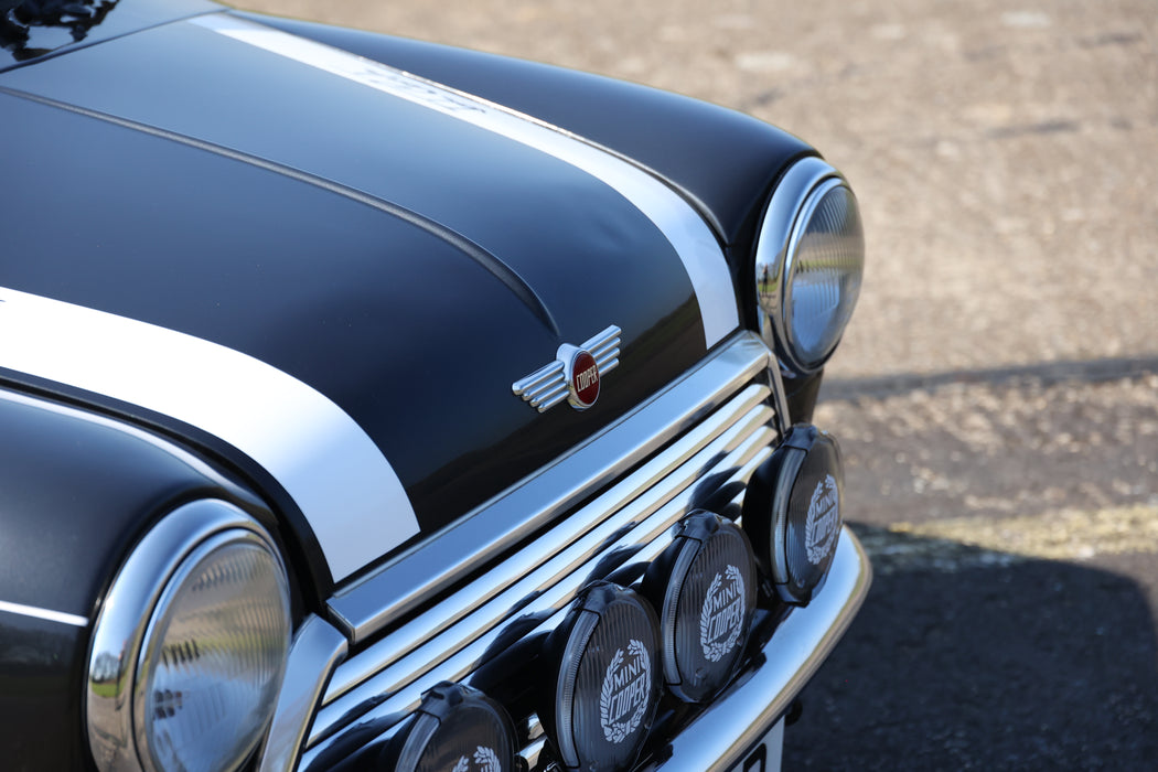 1997 CLASSIC ROVER MINI COOPER S SPORT 5 by JOHN COOPER GARAGES