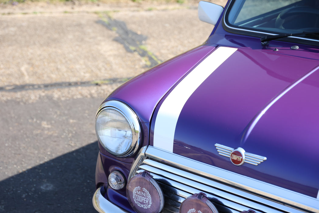 1999 CLASSIC ROVER MINI COOPER S TOURING SPORTSPACK by JOHN COOPER GARAGES