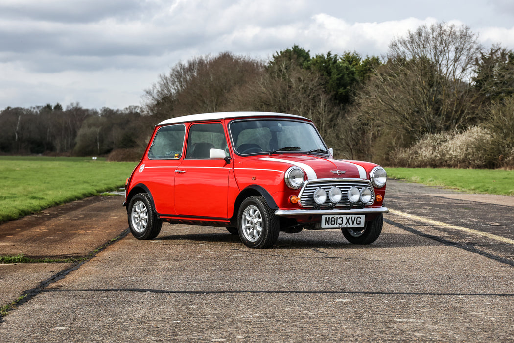 1994 CLASSIC ROVER MINI JOHN COOPER Si+