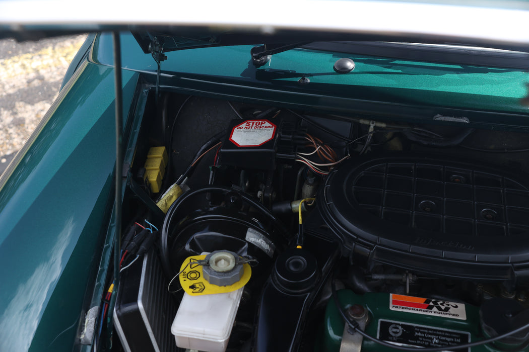 1995 CLASSIC ROVER MINI COOPER Si by JOHN COOPER GARAGES