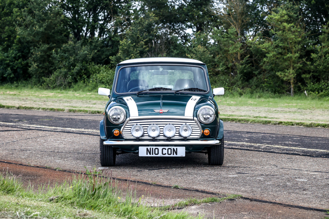 1995 CLASSIC ROVER MINI COOPER Si by JOHN COOPER GARAGES