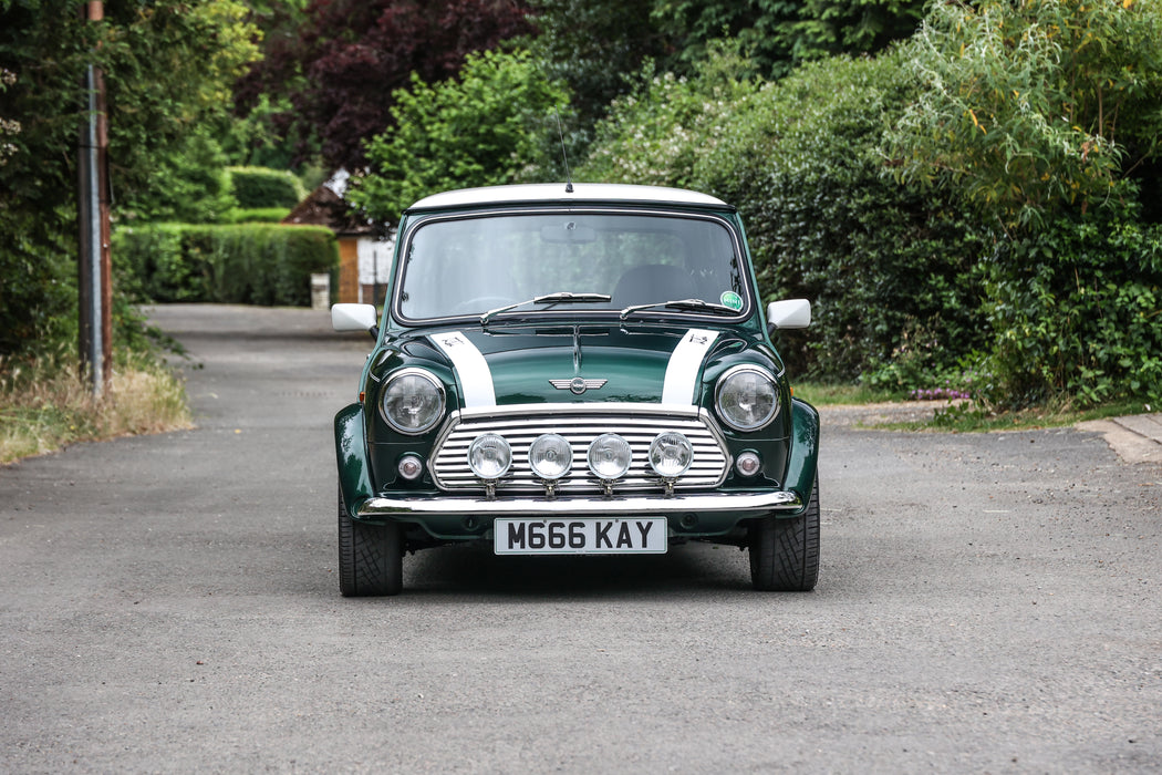 2000 CLASSIC ROVER MINI COOPER 1.3i MPI