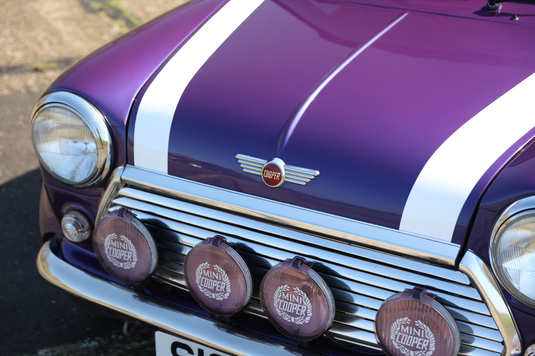 1999 CLASSIC ROVER MINI COOPER S TOURING SPORTSPACK by JOHN COOPER GARAGES