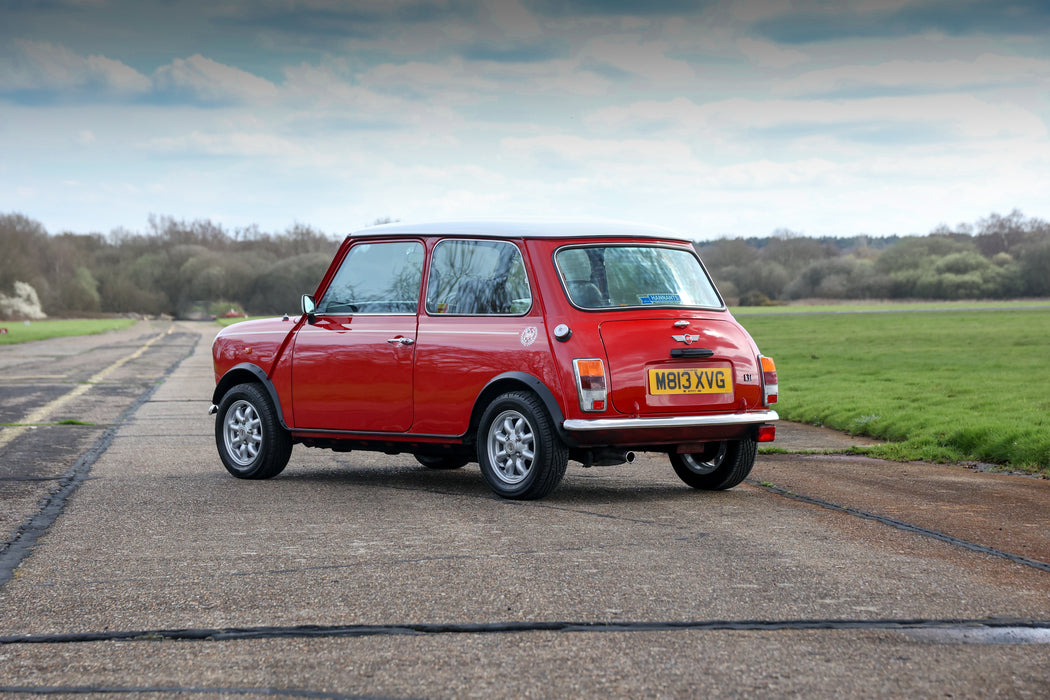 1994 CLASSIC ROVER MINI JOHN COOPER Si+