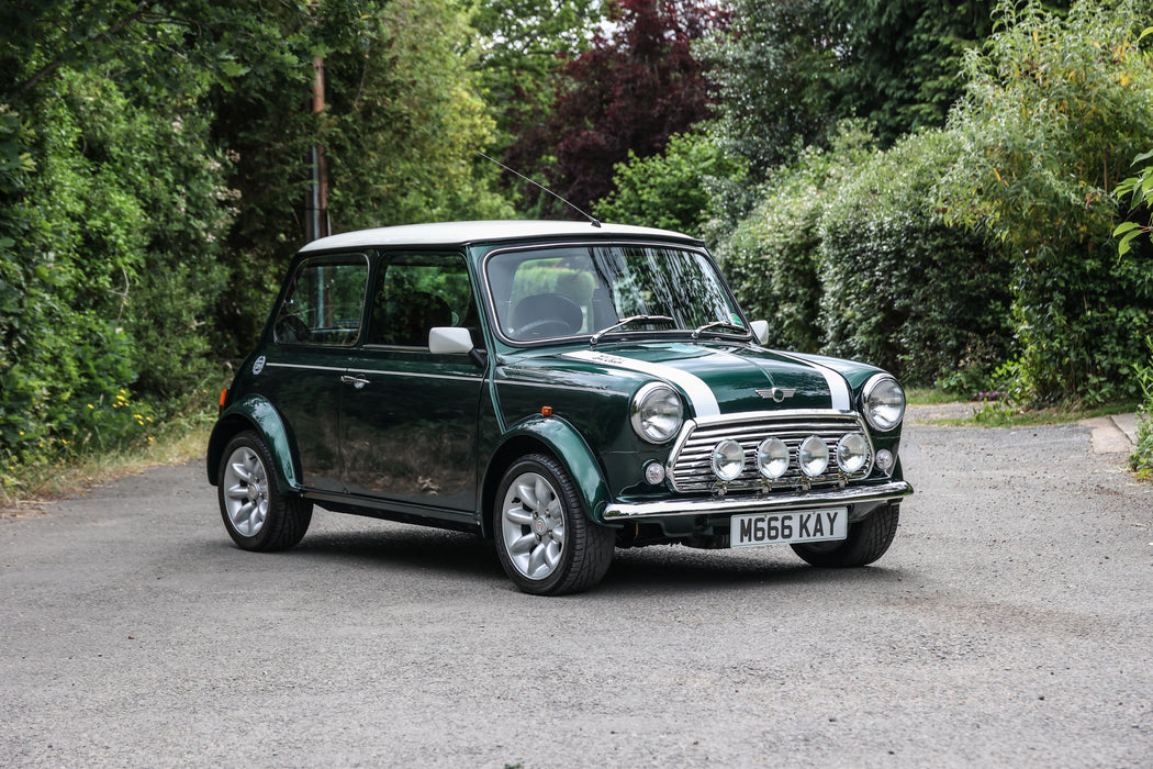 2000 CLASSIC ROVER MINI COOPER 1.3i MPI