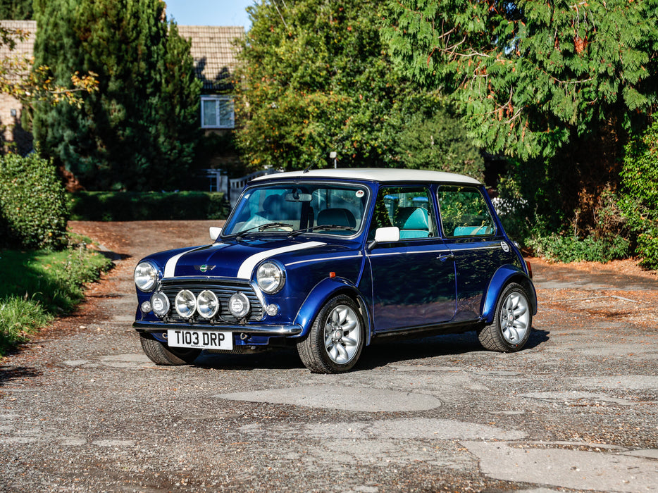 1999 CLASSIC ROVER MINI COOPER SPORTSPACK