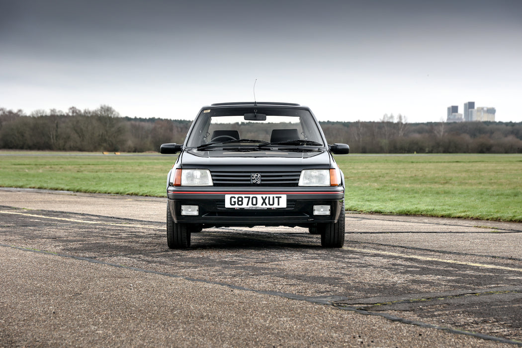 1990 PEUGEOT 205 GTI 1.9