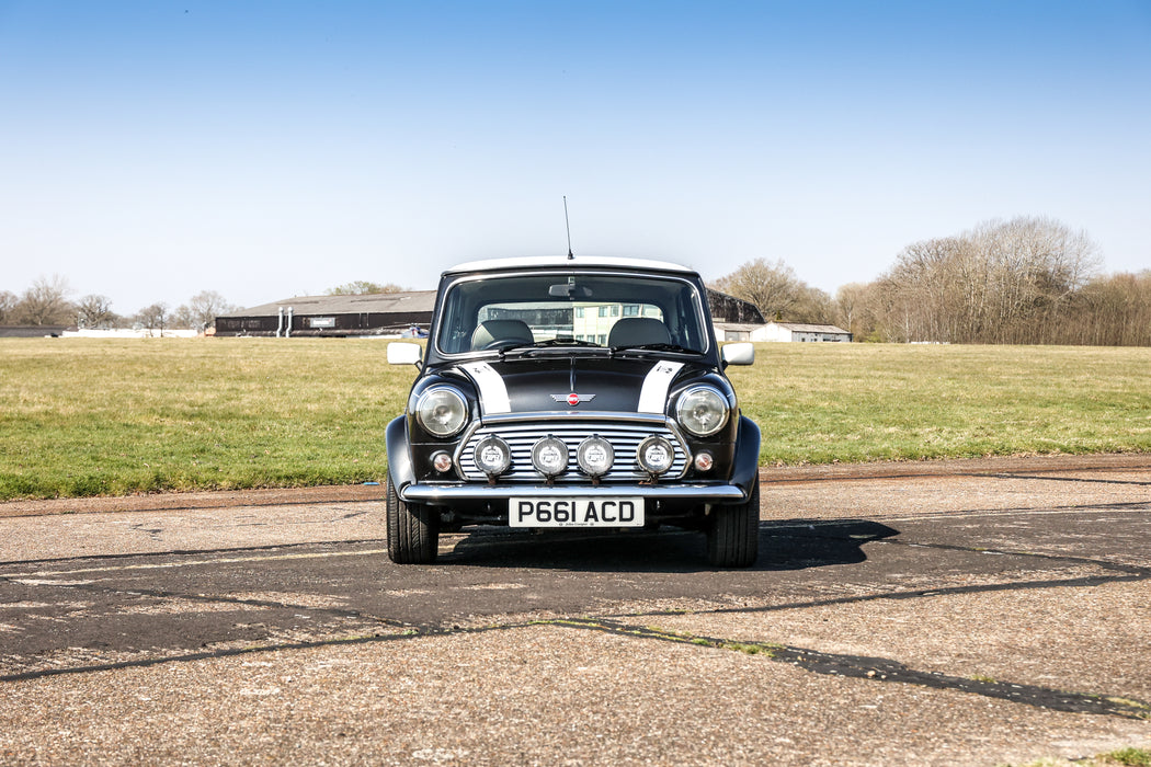 1997 CLASSIC ROVER MINI COOPER S SPORT 5 by JOHN COOPER GARAGES