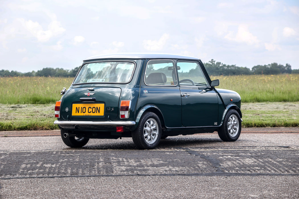 1995 CLASSIC ROVER MINI COOPER Si by JOHN COOPER GARAGES