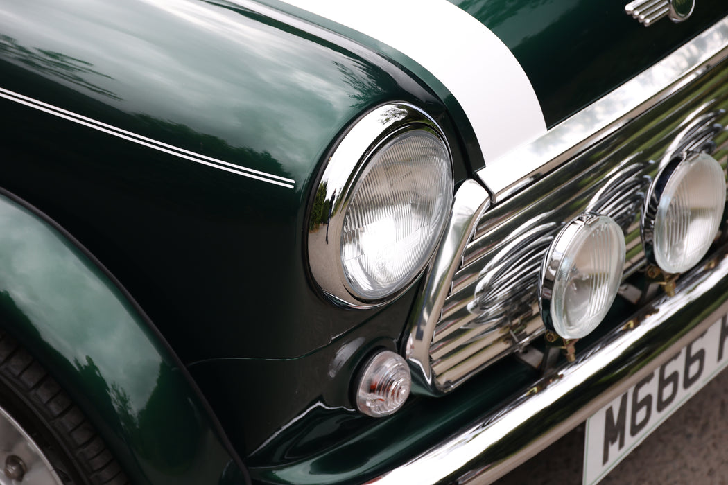 2000 CLASSIC ROVER MINI COOPER 1.3i MPI