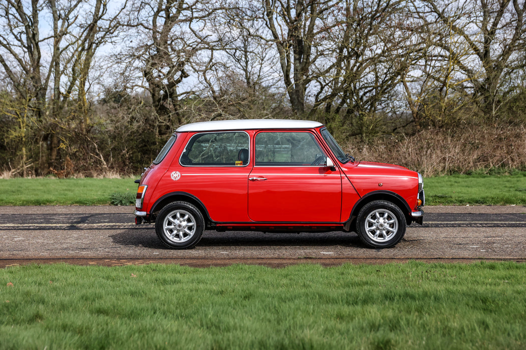 1994 CLASSIC ROVER MINI JOHN COOPER Si+