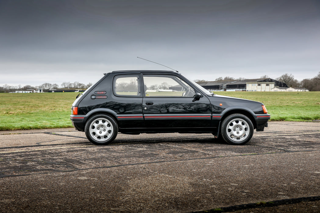 1990 PEUGEOT 205 GTI 1.9