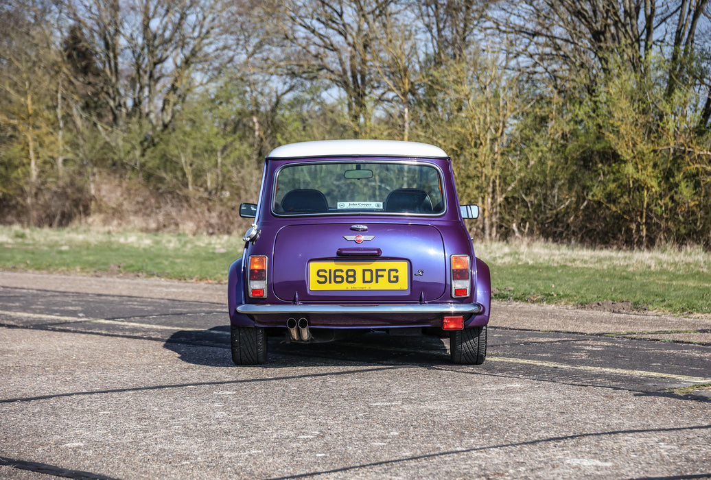 1999 CLASSIC ROVER MINI COOPER S TOURING SPORTSPACK by JOHN COOPER GARAGES