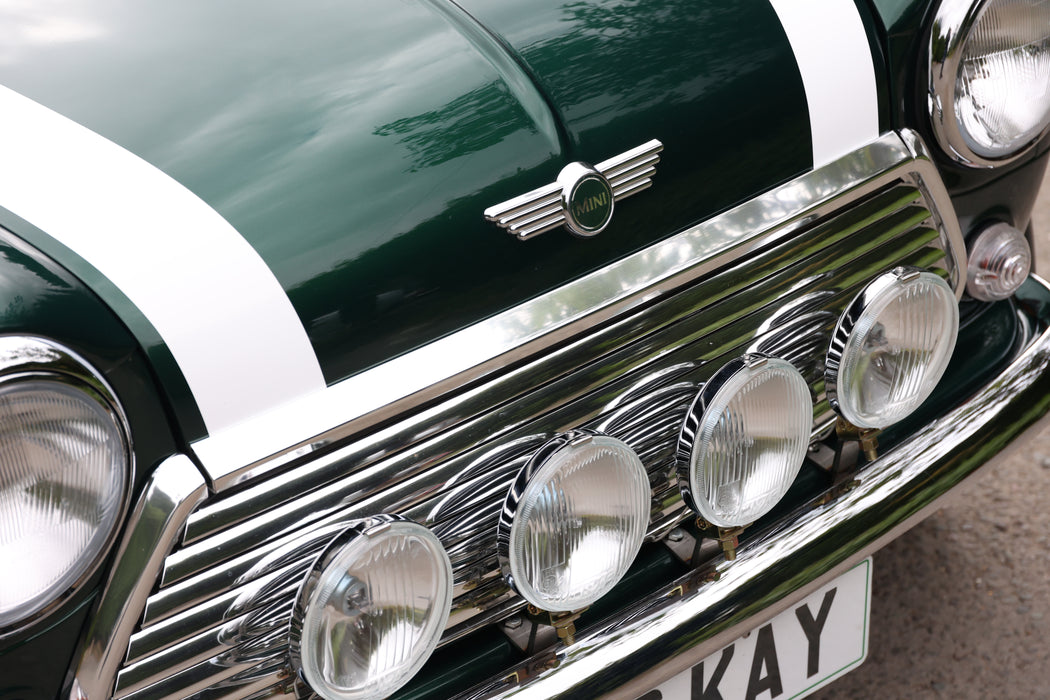 2000 CLASSIC ROVER MINI COOPER 1.3i MPI