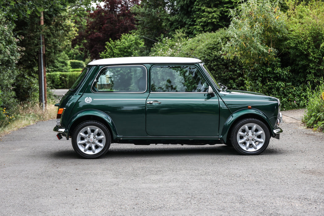 2000 CLASSIC ROVER MINI COOPER 1.3i MPI