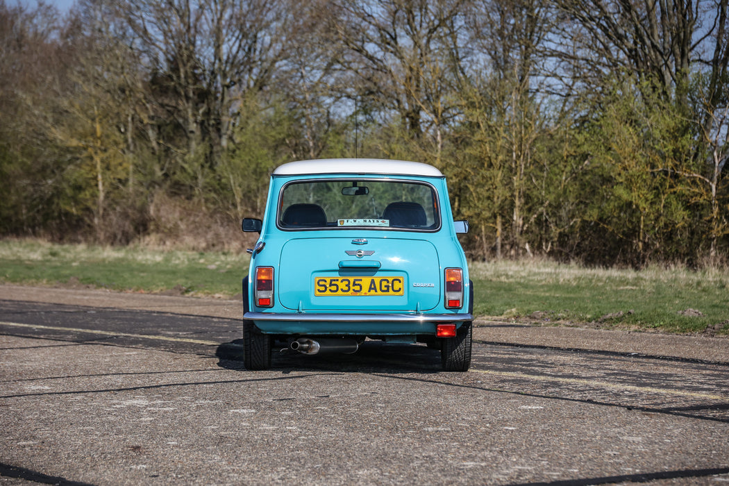 1998 CLASSIC ROVER MINI COOPER 1.3i MPI