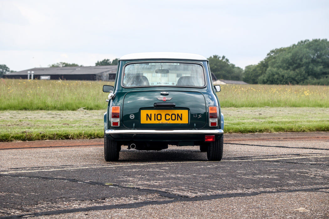 1995 CLASSIC ROVER MINI COOPER Si by JOHN COOPER GARAGES