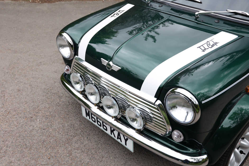 2000 CLASSIC ROVER MINI COOPER 1.3i MPI