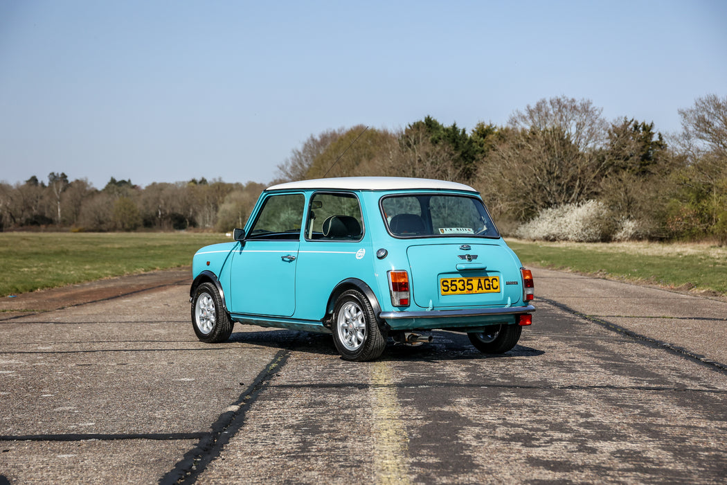 1998 CLASSIC ROVER MINI COOPER 1.3i MPI