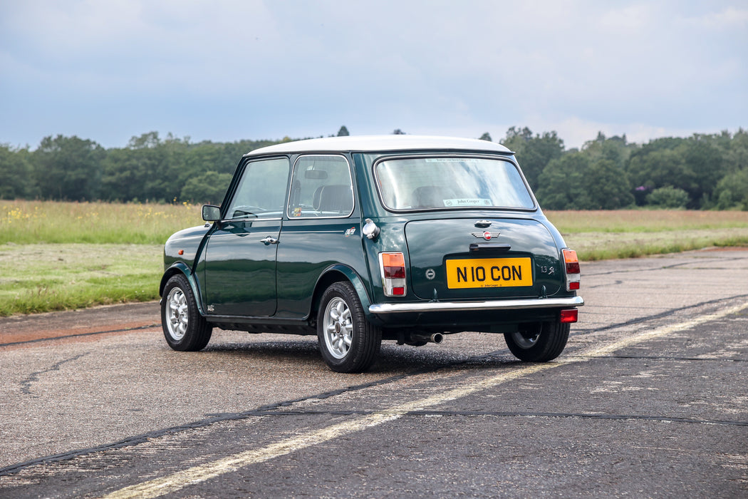 1995 CLASSIC ROVER MINI COOPER Si by JOHN COOPER GARAGES