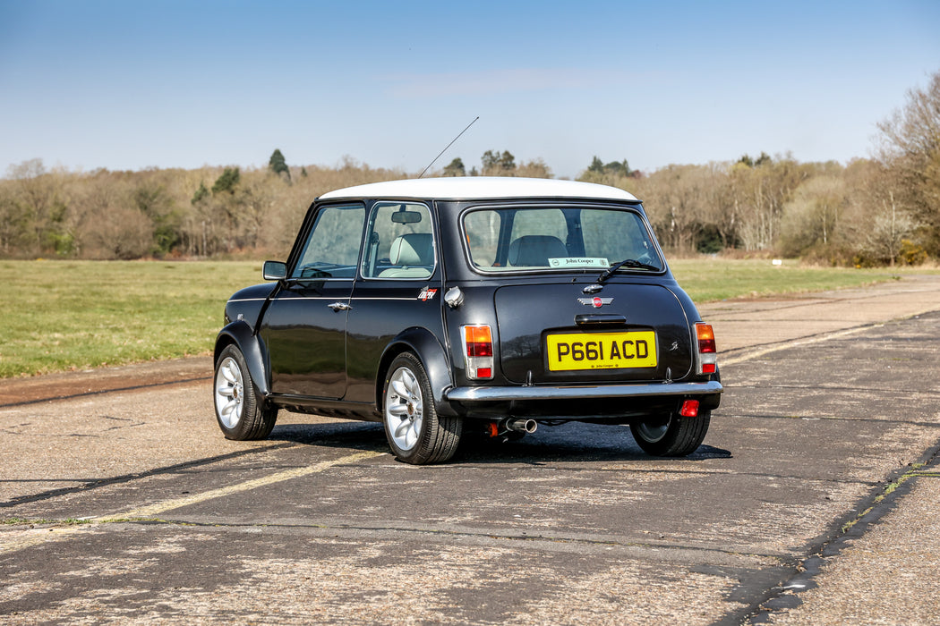 1997 CLASSIC ROVER MINI COOPER S SPORT 5 by JOHN COOPER GARAGES