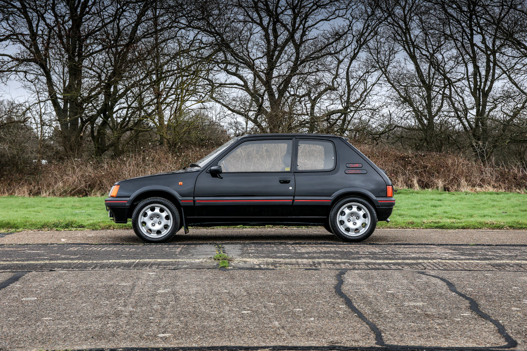 1990 PEUGEOT 205 GTI 1.9