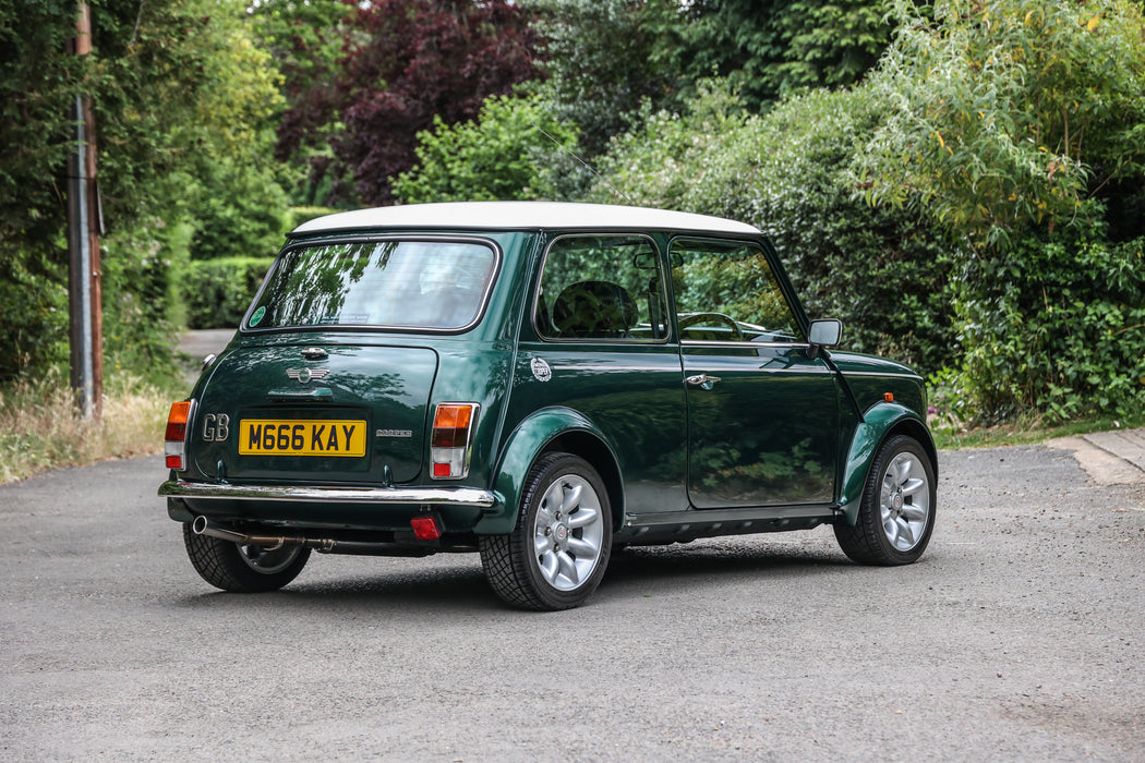 2000 CLASSIC ROVER MINI COOPER 1.3i MPI