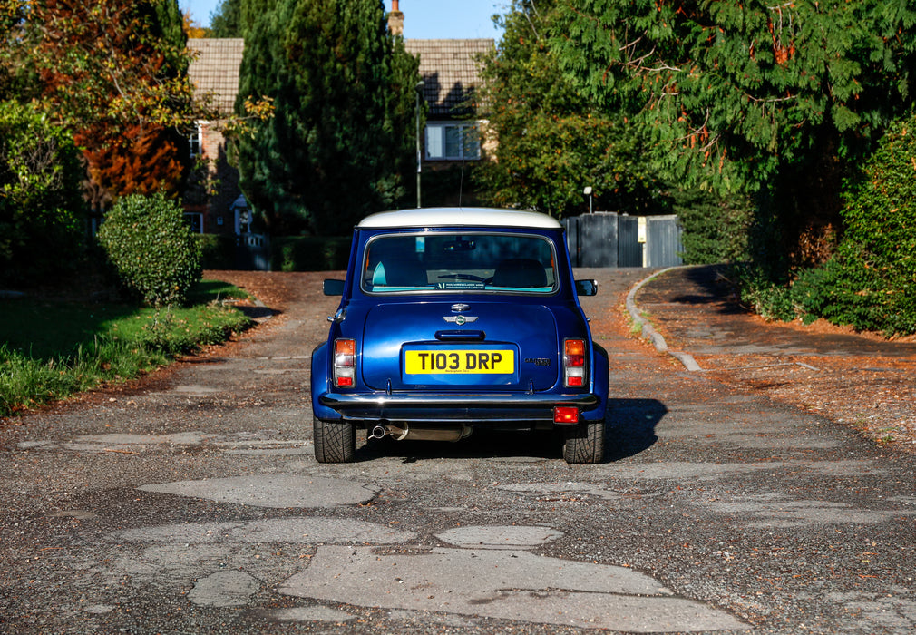 1999 CLASSIC ROVER MINI COOPER SPORTSPACK
