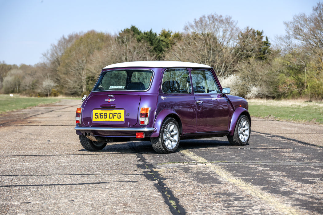 1999 CLASSIC ROVER MINI COOPER S TOURING SPORTSPACK by JOHN COOPER GARAGES