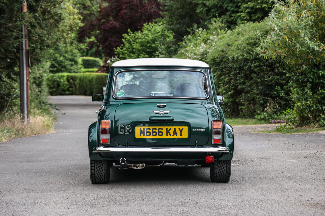 2000 CLASSIC ROVER MINI COOPER 1.3i MPI