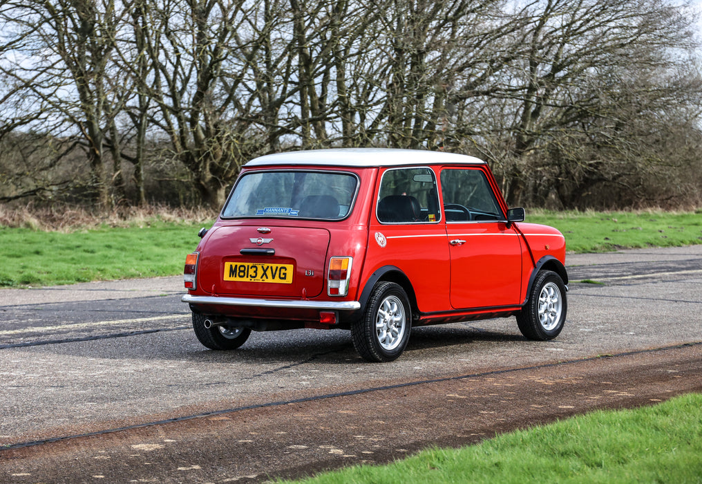 1994 CLASSIC ROVER MINI JOHN COOPER Si+