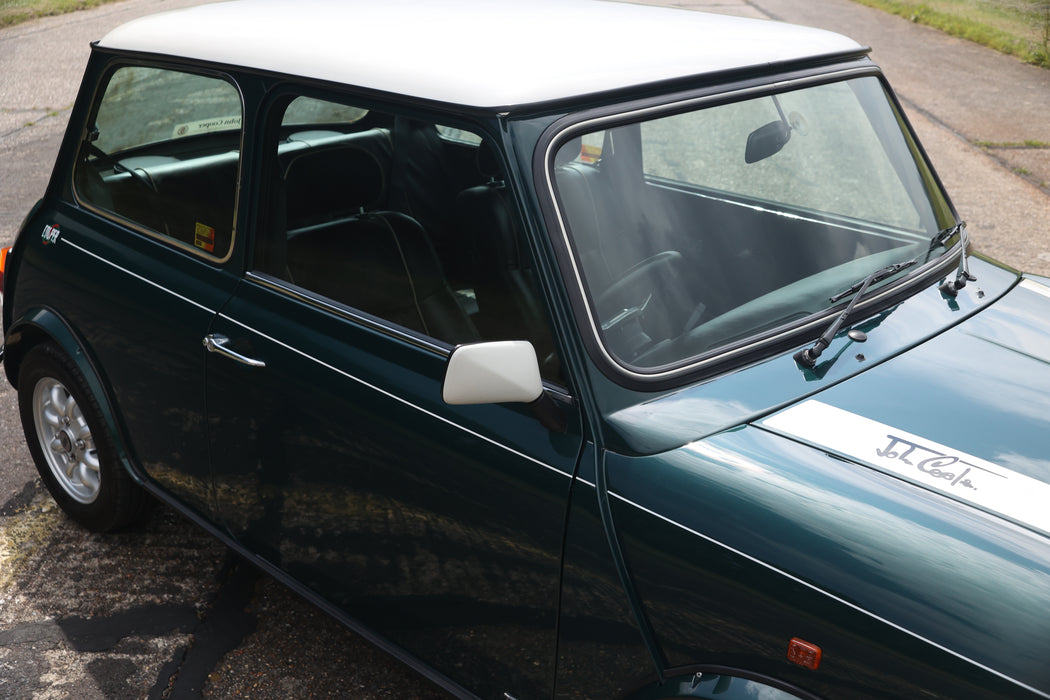 1995 CLASSIC ROVER MINI COOPER Si by JOHN COOPER GARAGES