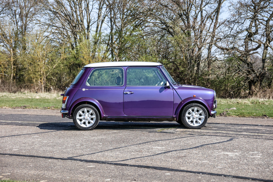 1999 CLASSIC ROVER MINI COOPER S TOURING SPORTSPACK by JOHN COOPER GARAGES