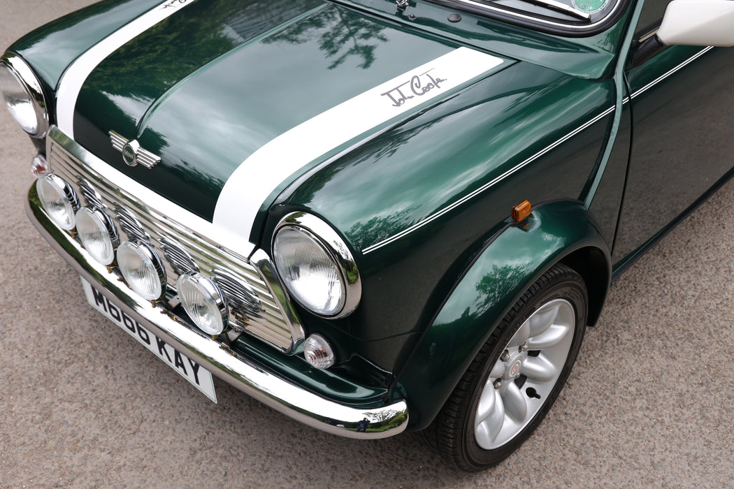 2000 CLASSIC ROVER MINI COOPER 1.3i MPI