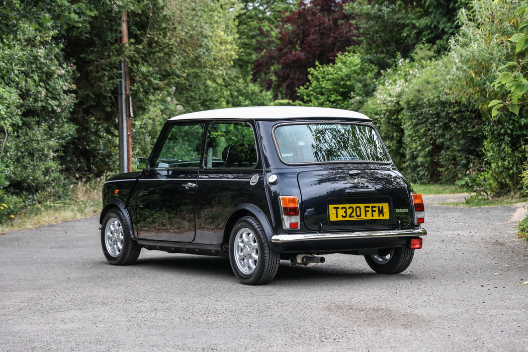 1999 CLASSIC ROVER MINI COOPER 1.3i MPI