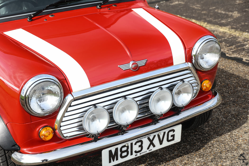 1994 CLASSIC ROVER MINI JOHN COOPER Si+