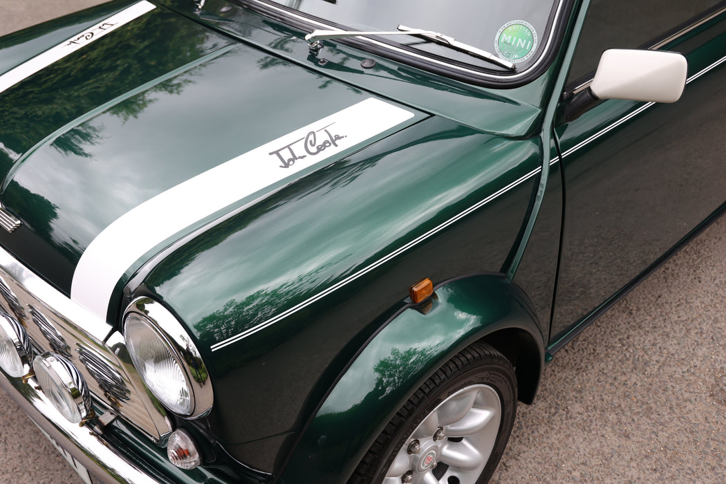 2000 CLASSIC ROVER MINI COOPER 1.3i MPI