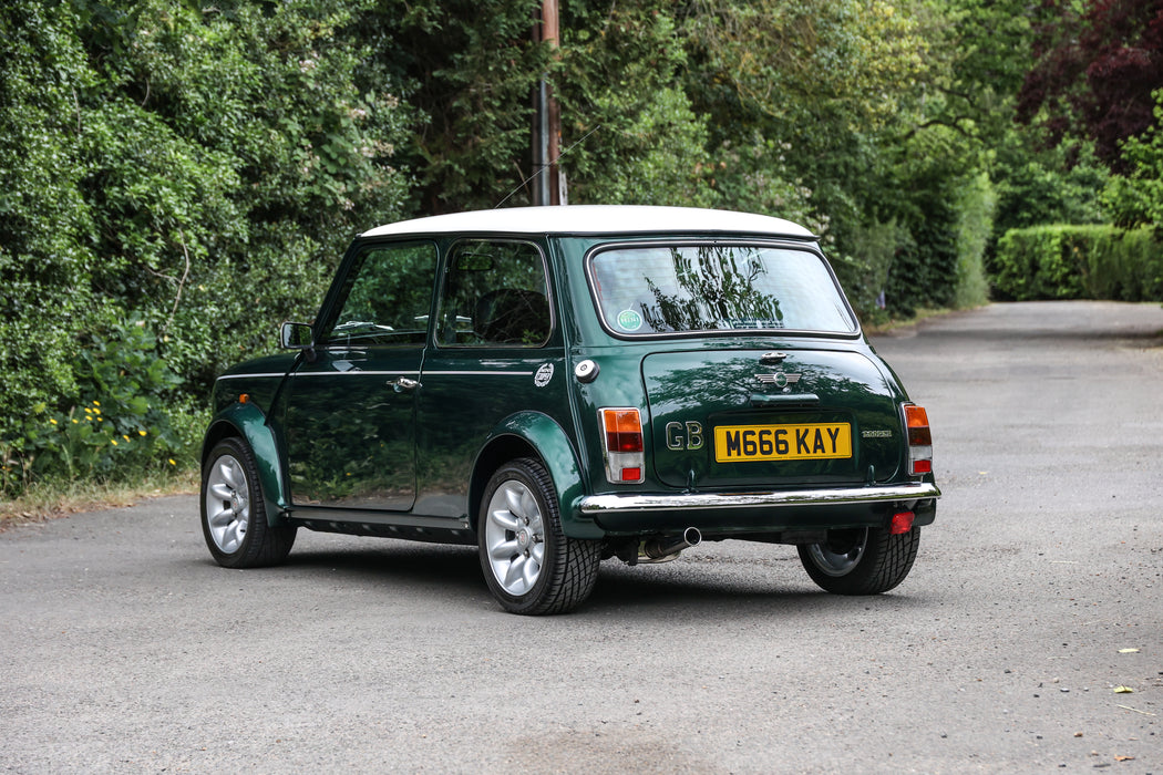 2000 CLASSIC ROVER MINI COOPER 1.3i MPI
