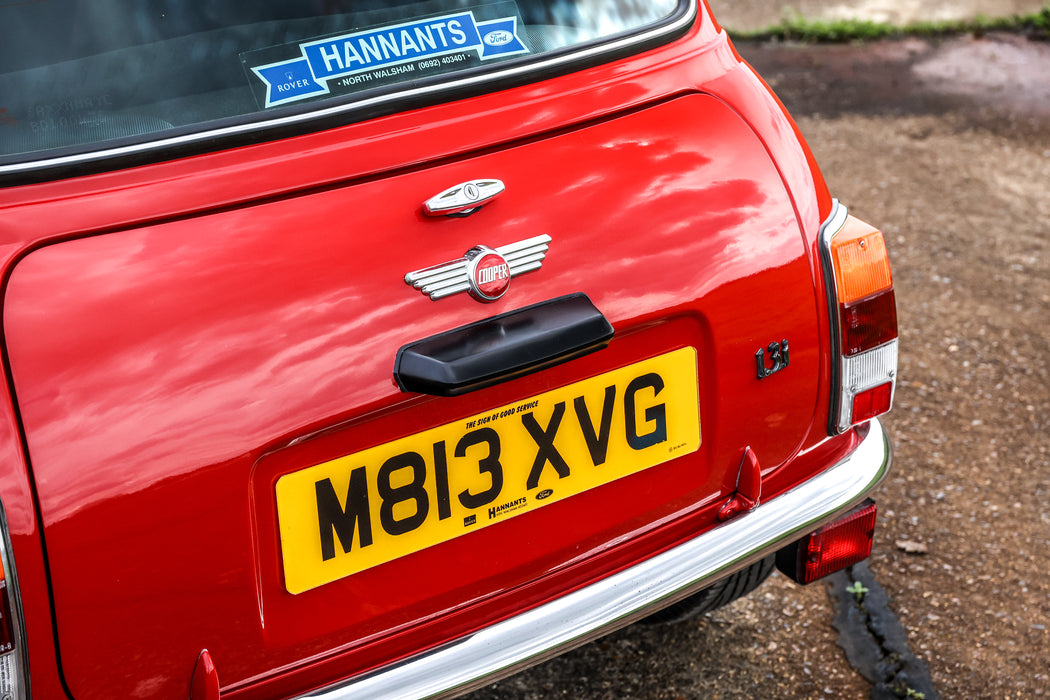 1994 CLASSIC ROVER MINI JOHN COOPER Si+