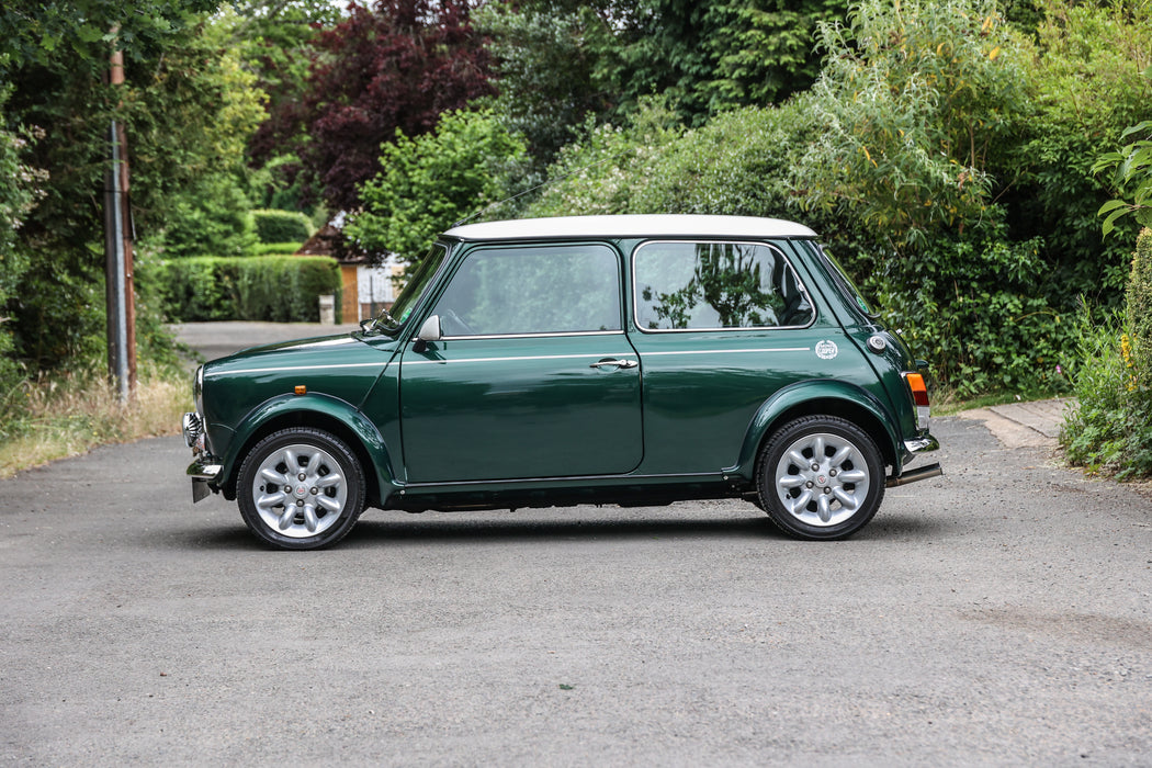 2000 CLASSIC ROVER MINI COOPER 1.3i MPI