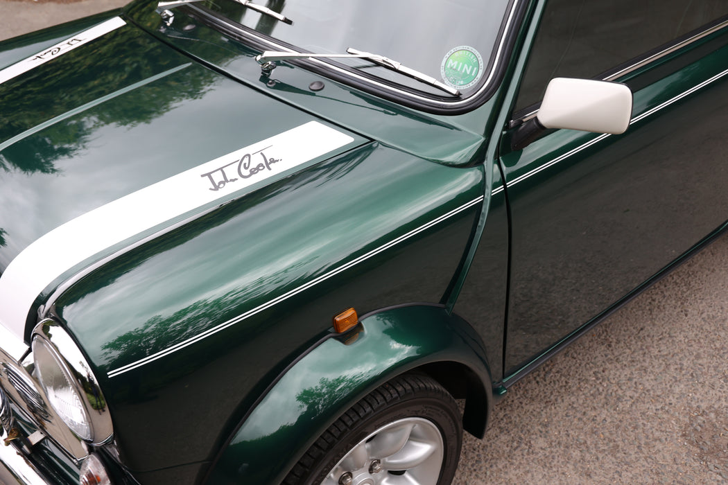 2000 CLASSIC ROVER MINI COOPER 1.3i MPI