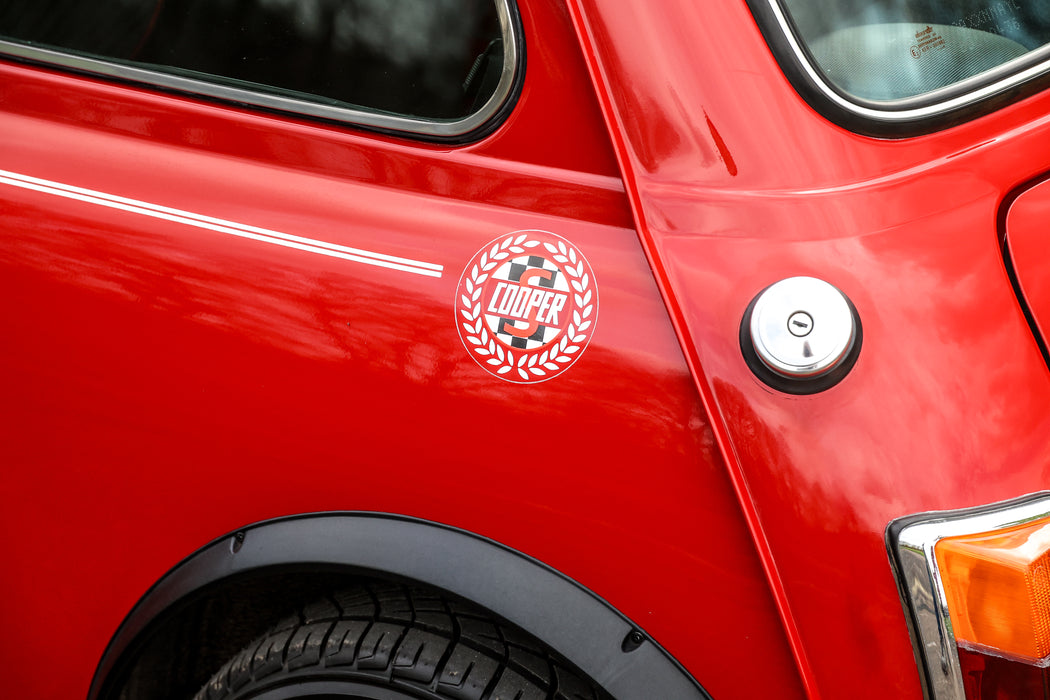 1994 CLASSIC ROVER MINI JOHN COOPER Si+